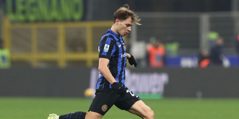 Kỹ thuật cá nhân điêu luyện của Barella