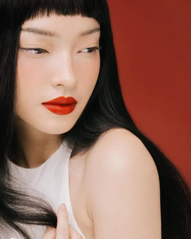 Tóc mái quá ngắn hoặc quá dài