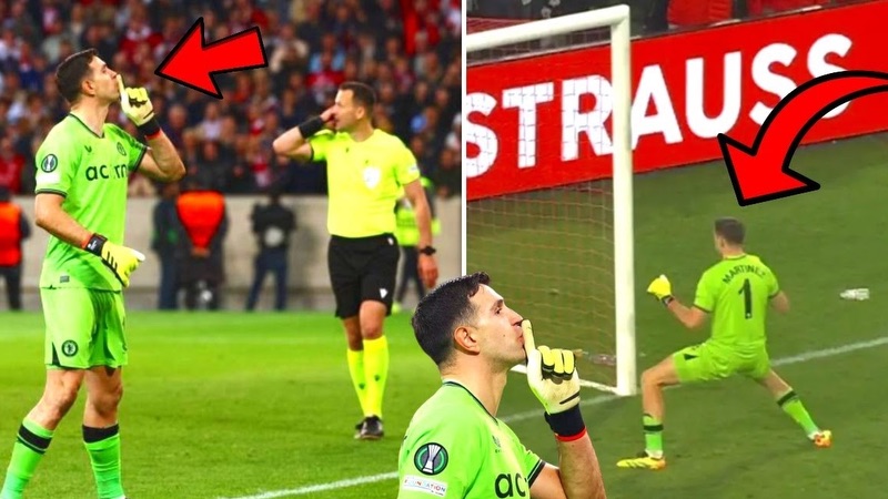 Thủ môn Emiliano Martinez - Hành trình lên đỉnh đáng tự hào