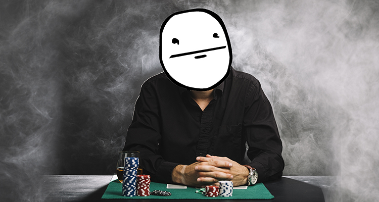 Poker Face in Poker: A Key Strategy for Winning Games