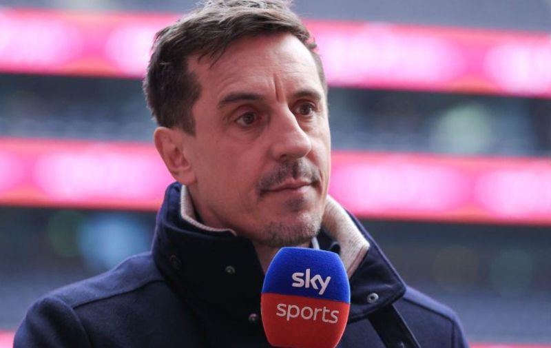 Lòng trung thành của Gary Neville