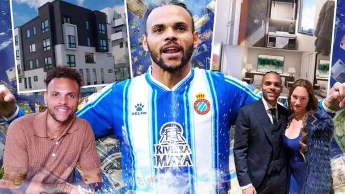 Sự Nghiệp Cầu Thủ Martin Braithwaite - Cầu Thủ Bóng Đá Tài Năng