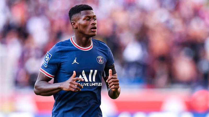 Nuno Mendes - Sau khó khăn là nỗ lực để thành số 1