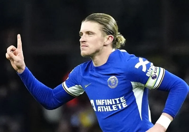 Conor Gallagher: Tiền vệ trẻ triển vọng bóng đá Anh