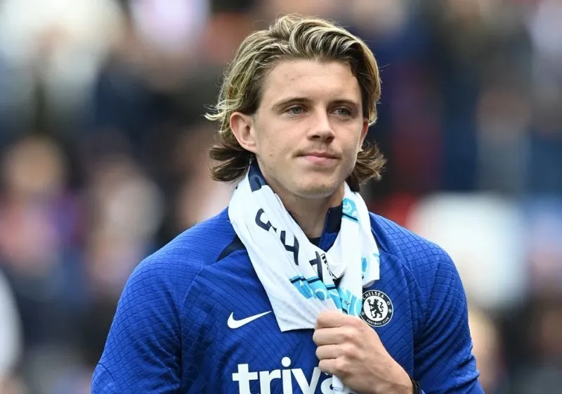 Conor Gallagher: Tiền vệ trẻ triển vọng bóng đá Anh