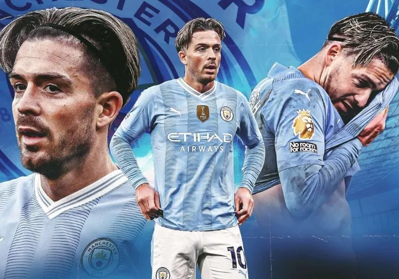 Mùa hè 2021, Jack Grealish chính thức rời Aston Villa để gia nhập Manchester City