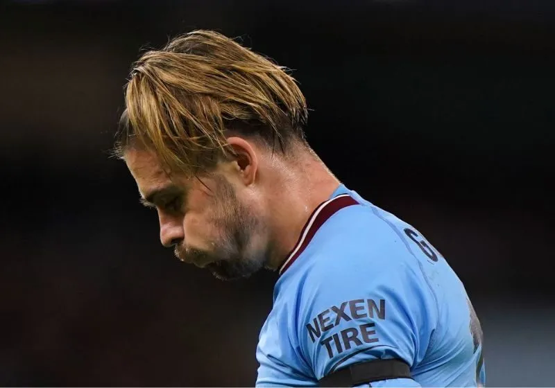 Thách thức lớn của Grealish