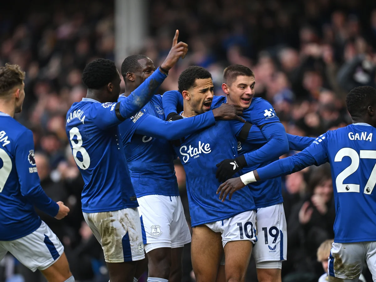 Đội bóng Everton-Anh – Lịch Sử Hình Thành & Thành Tích - đội Nam