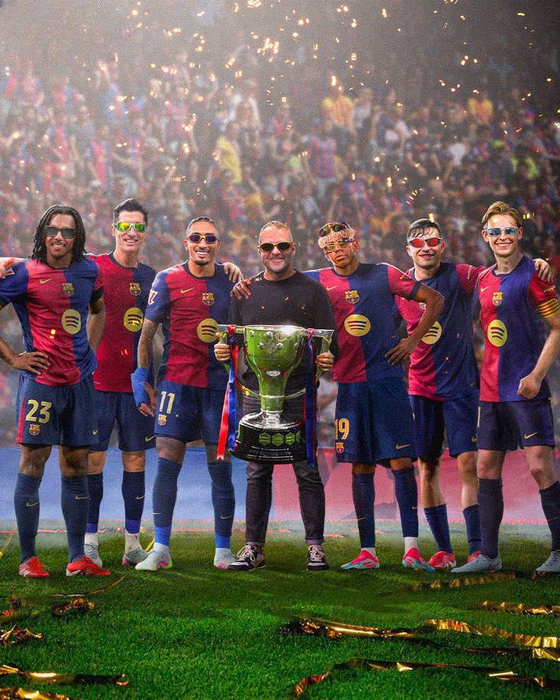 Barcelona kiếm bộn tiền sau chức vô địch La Liga