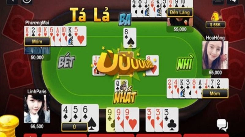 Ù Tròn Là Gì Trong Phỏm