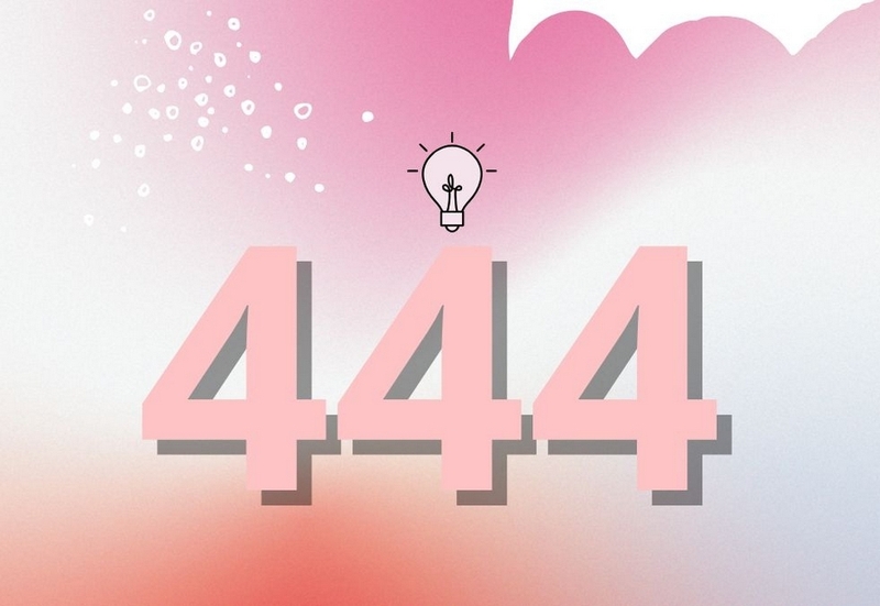 Thần số học và tần số rung động mạnh mẽ của số 444