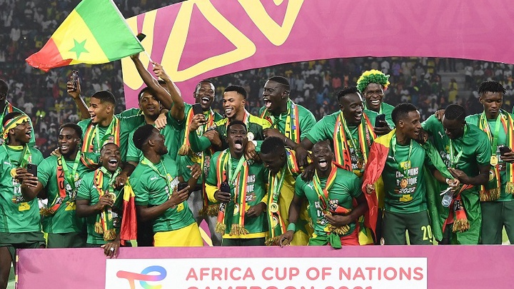 Khám phá Africa Cup of Nations (AFCON) giải đấu Vô địch Châu Phi