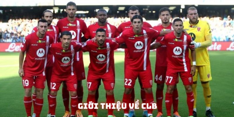 Giới thiệu CLB AC Monza