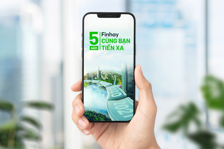 App kiếm tiền online Finhay