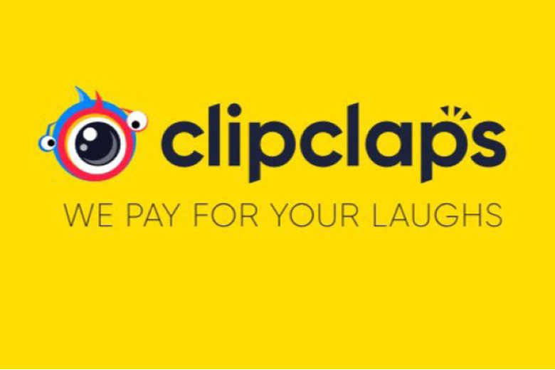 Logo của app kiếm tiền online ClipClaps