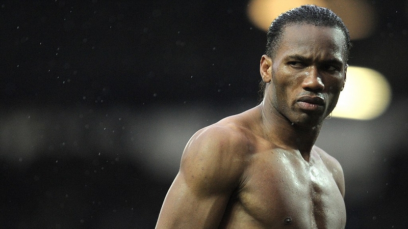 Didier Drogba