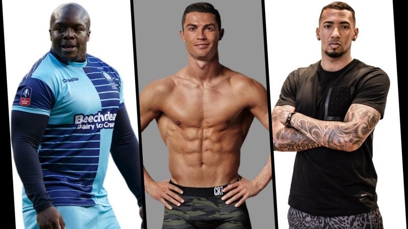 STR trong bóng đá là gì