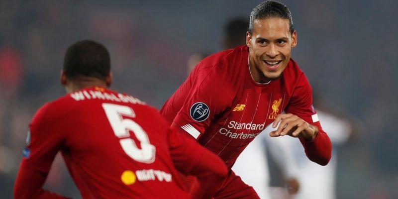 Virgil Van Dijk – Tượng Đài Vững Chắc Của Hàng Phòng Ngự