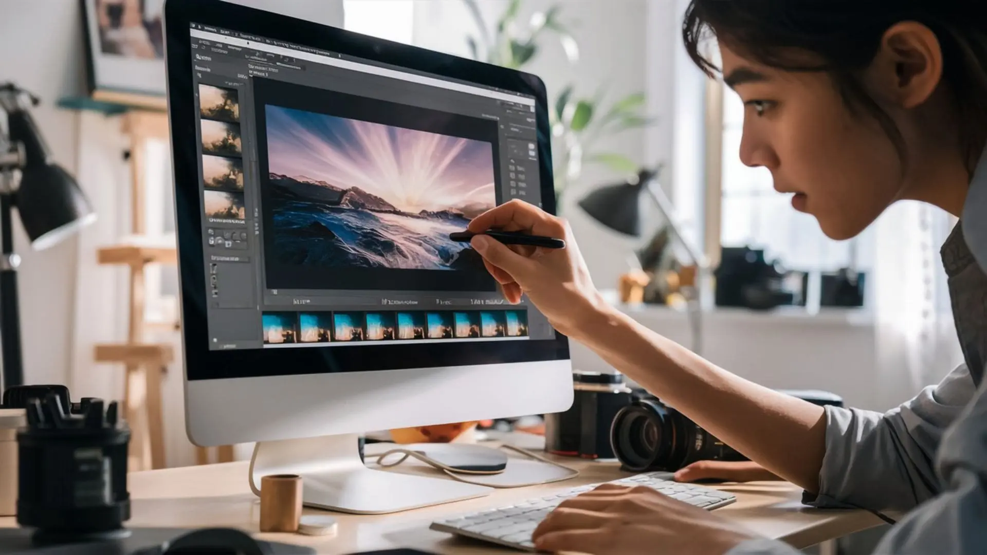 Thiết kế ảnh online