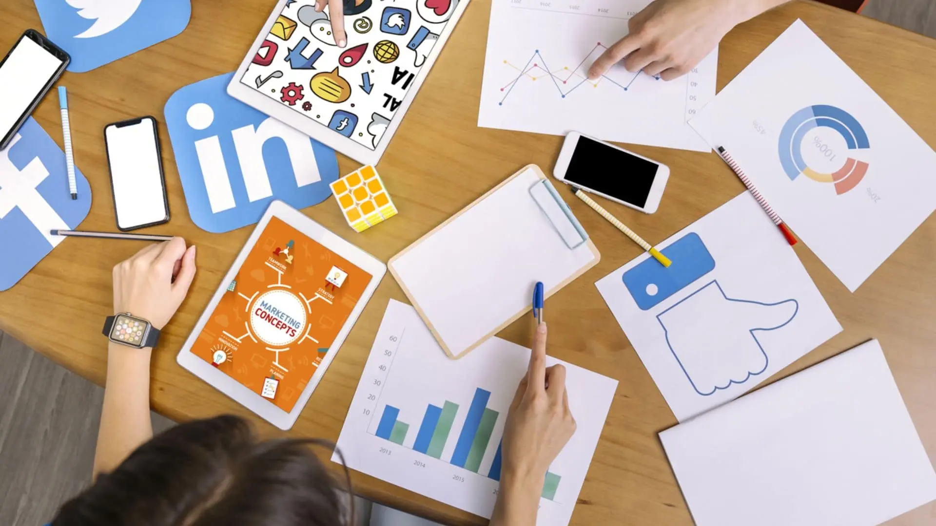 Quản trị fanpage