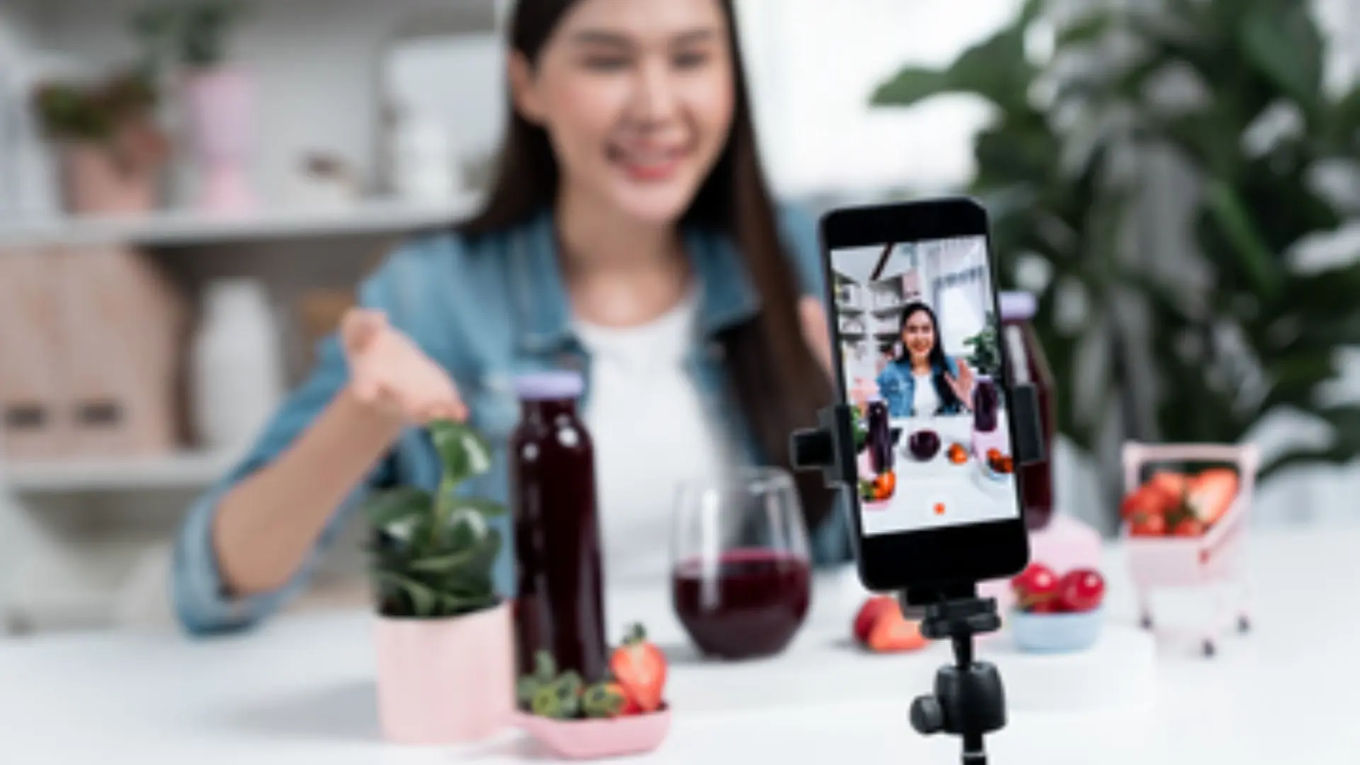 Livestream bán hàng MMO