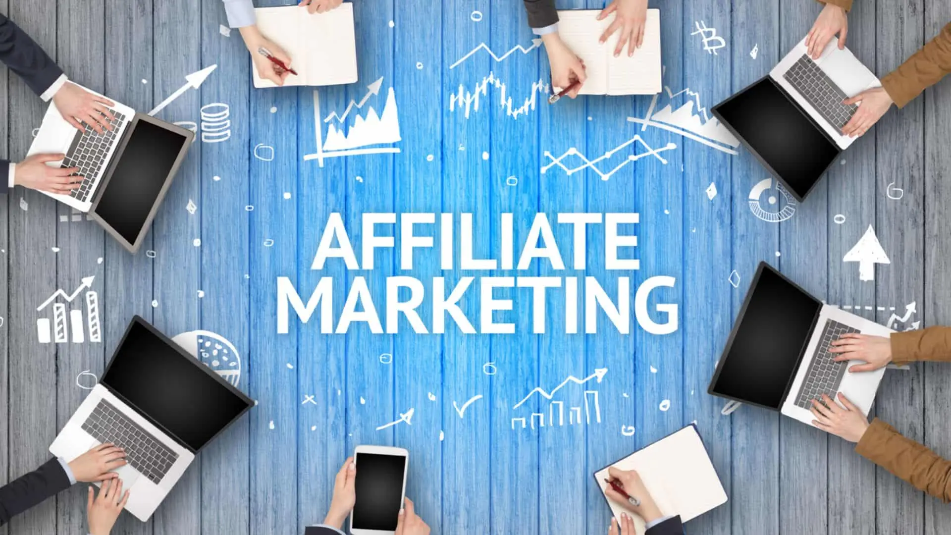 Tiếp thị liên kết Affiliate