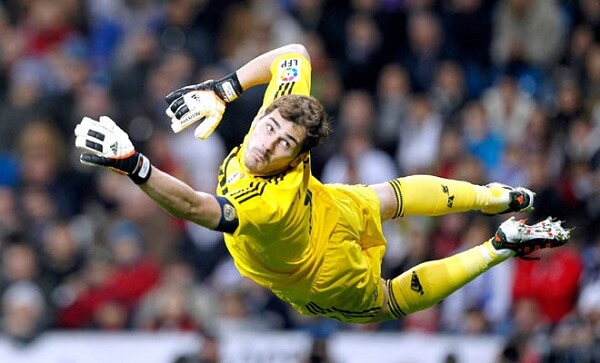 Top 6 thủ môn của Real Madrid xuất sắc nhất mọi thời đại