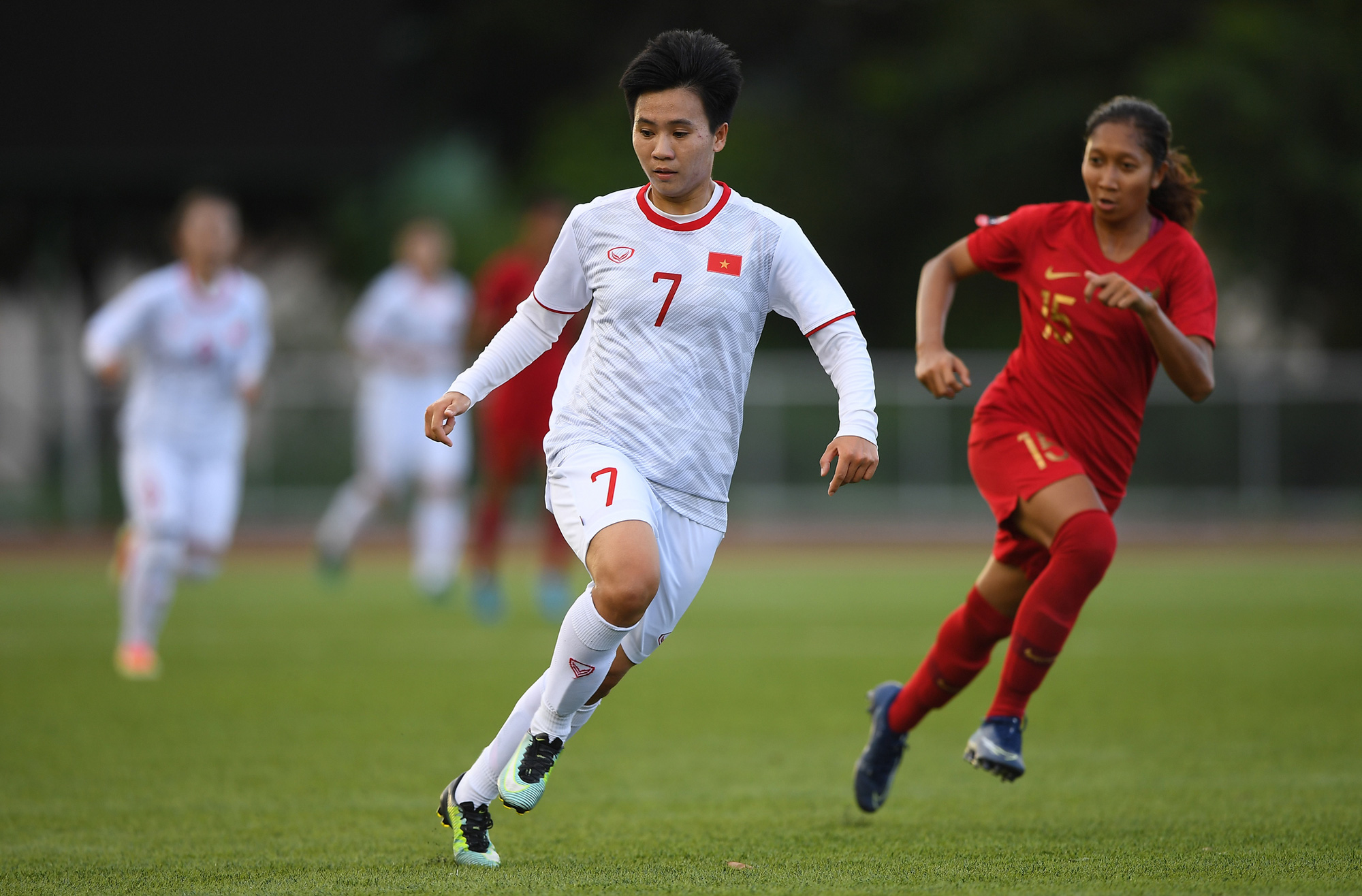 Sự phát triển của bóng đá Việt Nam qua các thời kỳ