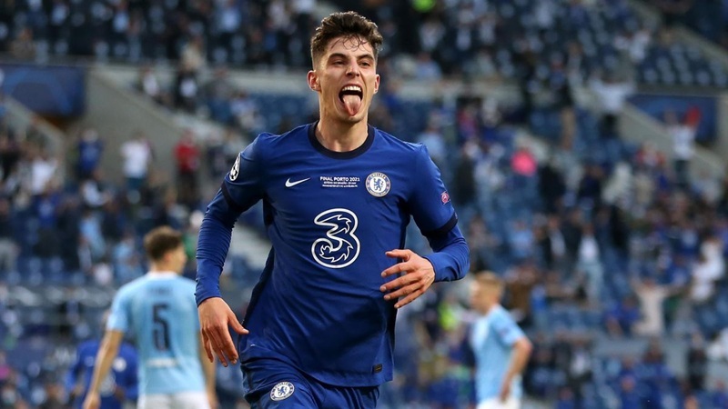 Kai Havertz tại Chelsea