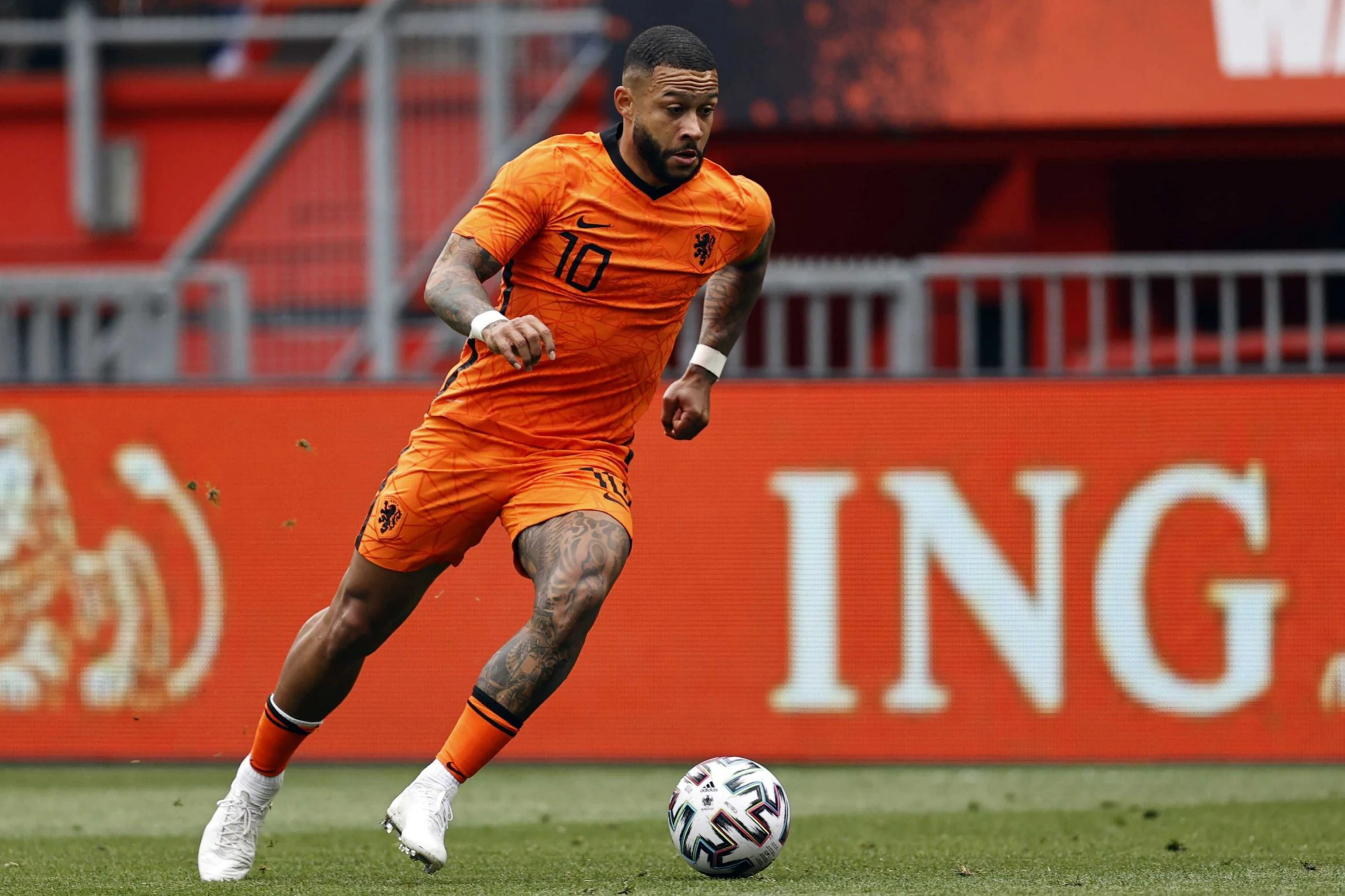 Memphis Depay: Niềm hy vọng của Hà Lan