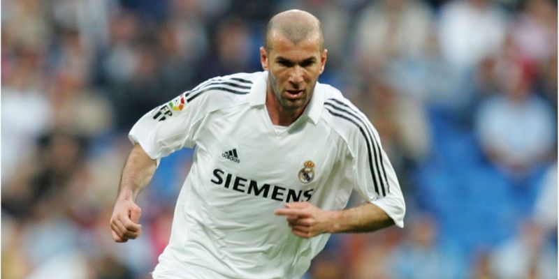 Tiểu Sử HLV Zinedine Zidane - Huyền Thoại Bóng Đá Thế Giới