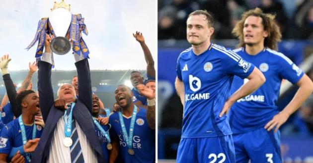 Leicester City: Hành trình vinh quang và bi kịch của một thập kỷ