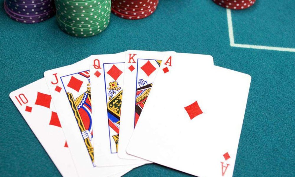 Phân tích tình huống 5bet Pre-flop trong Poker