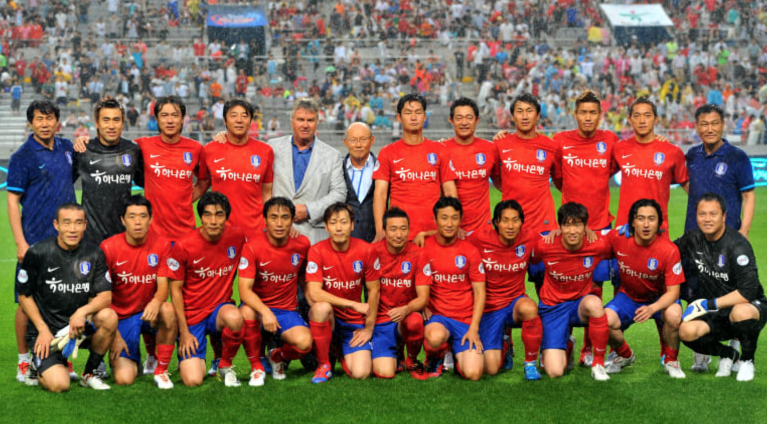 HLV Park Hang-seo tiết lộ nhiều bí mật của tuyển Hàn Quốc ở World Cup 2002