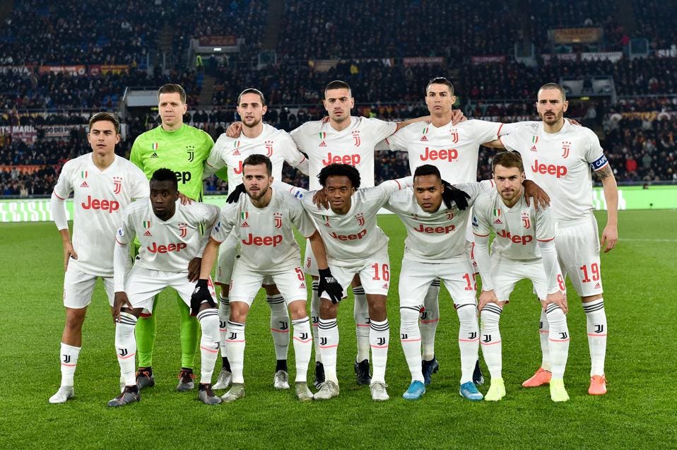 Lịch sử Juventus