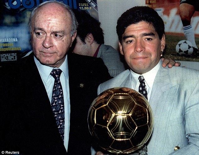 Huyền thoại Di Stefano giã biệt cõi trần ở tuổi 88