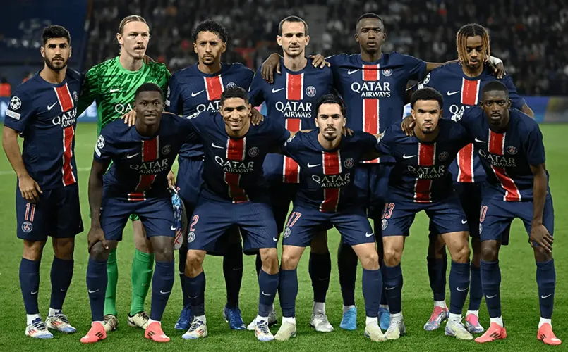 Giới thiệu về PSG - Biểu tượng bóng đá thủ đô nước Pháp
