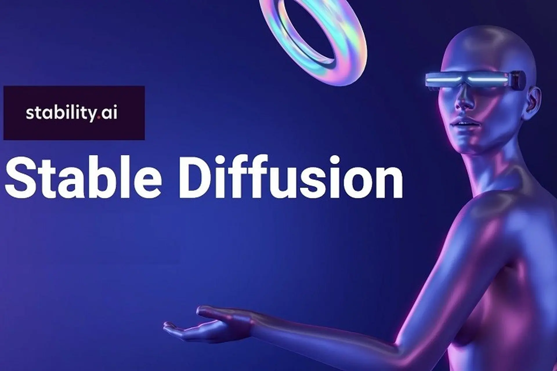 Stable Diffusion mô hình AI tạo ảnh
