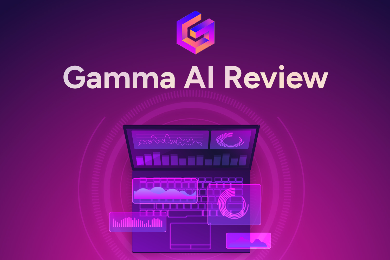 Gamma AI tạo slide