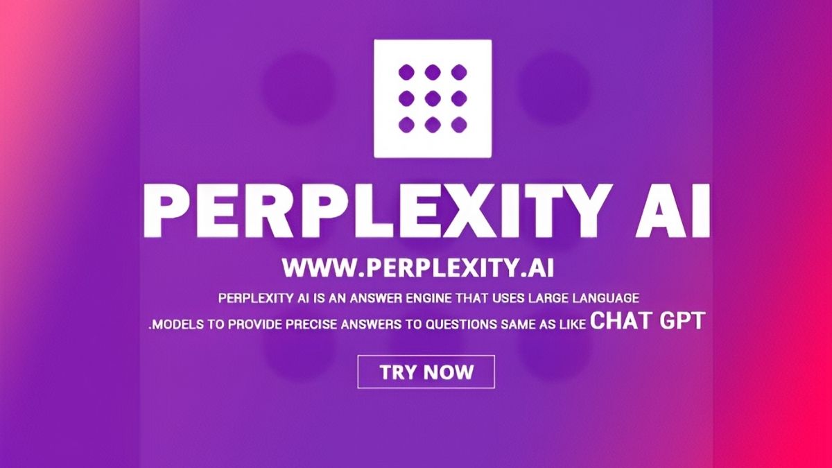Perplexity AI công cụ tìm kiếm thông minh