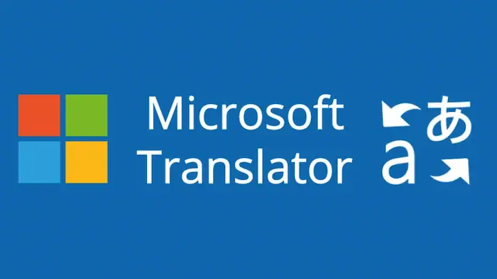 Microsoft Translator công cụ dịch thuật AI