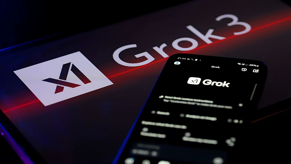 Grok AI chatbot trí tuệ nhân tạo