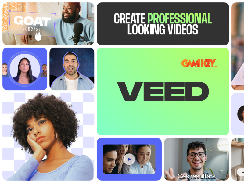 VEED.IO chỉnh sửa video trực tuyến bằng AI
